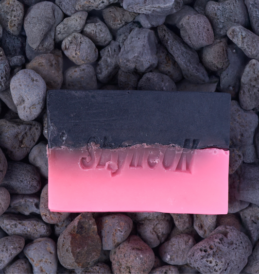 CHACOAL&KODJIC BAR SOAP