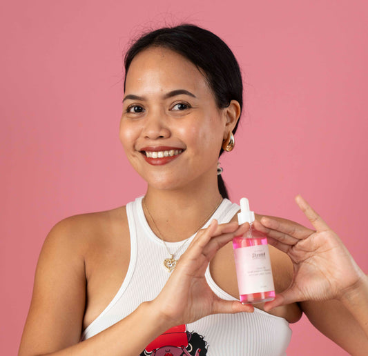 GLOW BODY OIL - SNAIL CREAM & VITAMIN C