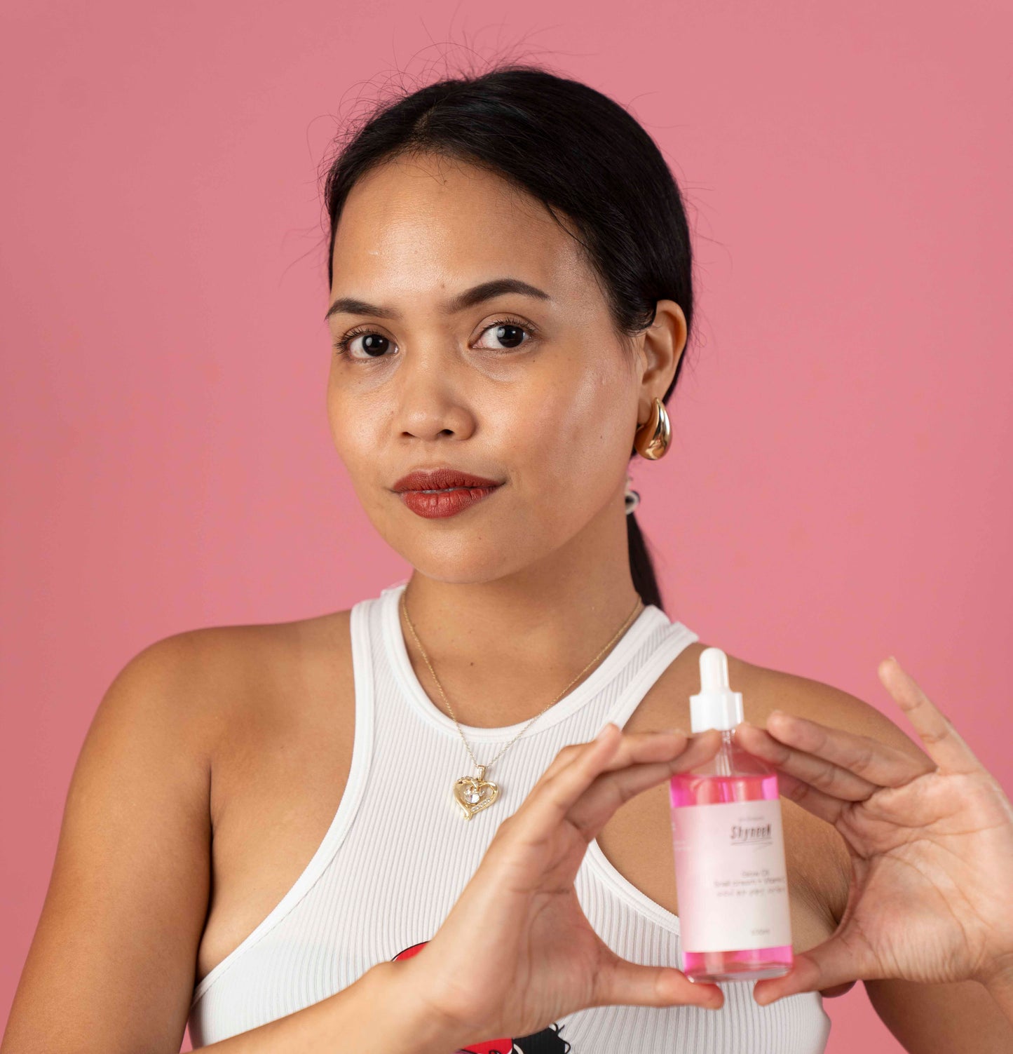 GLOW BODY OIL - SNAIL CREAM & VITAMIN C