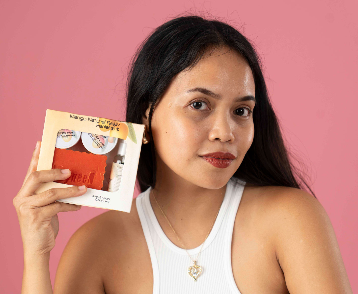 MANGO REJUV FACE SET