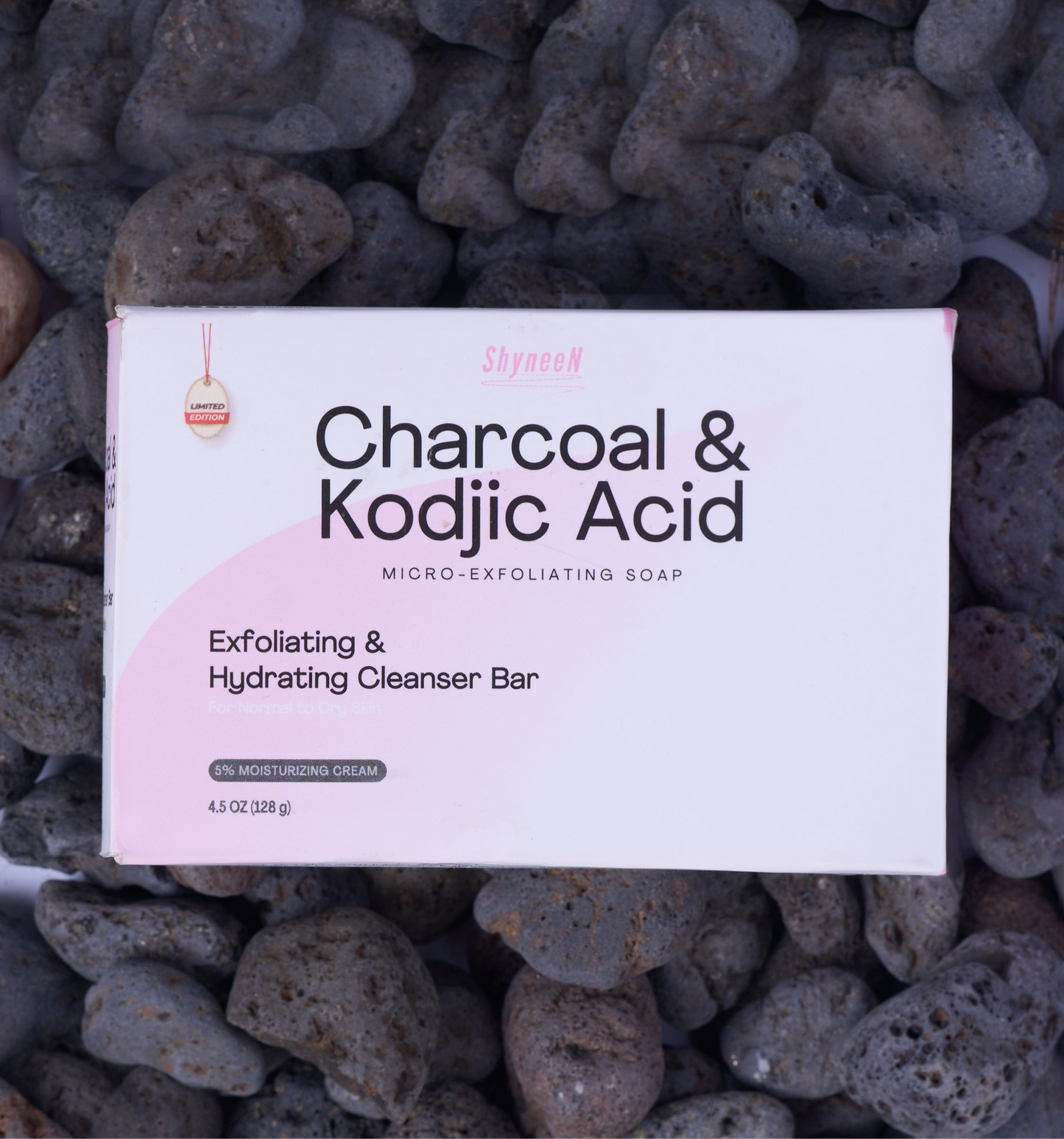CHACOAL&KODJIC BAR SOAP