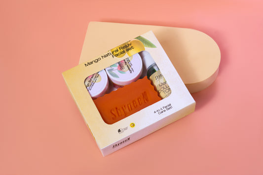 MANGO REJUV FACE SET
