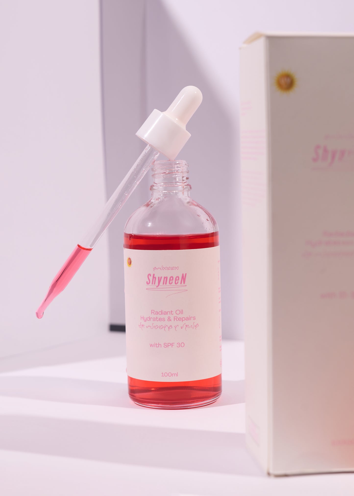 RADIANT OIL - HYDRATES & REPAIRS
