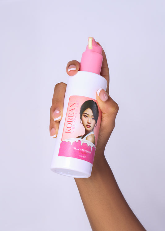 7 DAYS KOREAN WHITENING