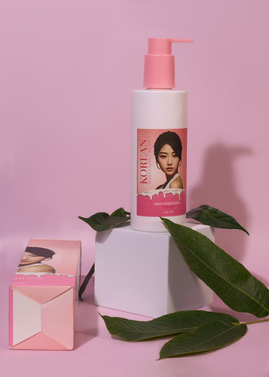 7 DAYS KOREAN WHITENING