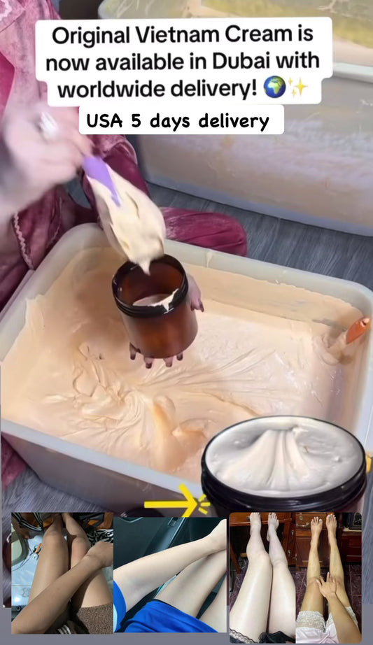 Fast action whitening