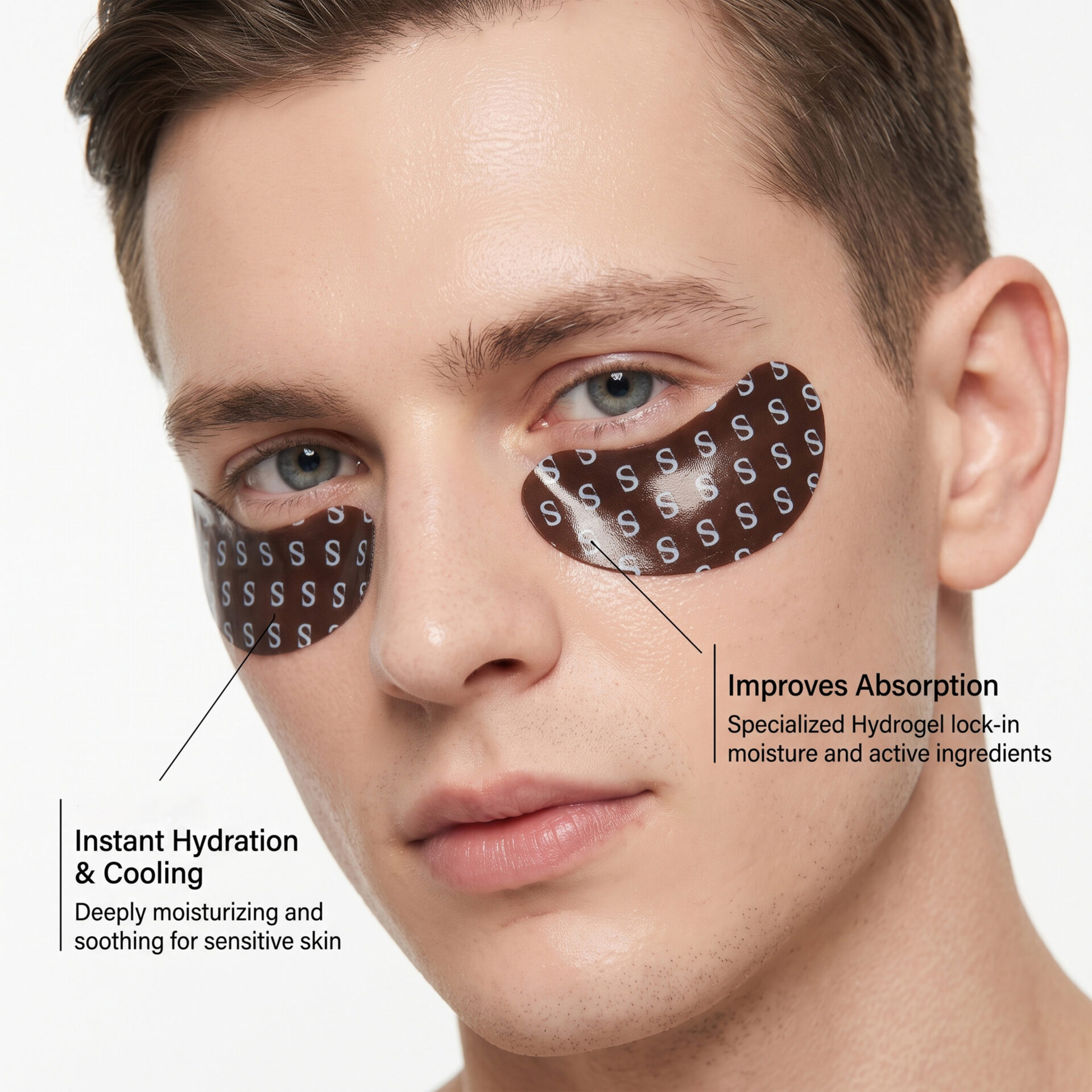 Hydrogel Eye Patch - Image 3
