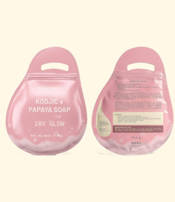 Kojic Acid Soap (Pack of 4)
