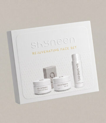 Rejuvenating Face Set
