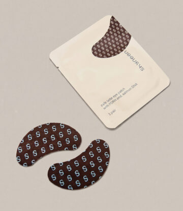 Hydrogel Eye Patch